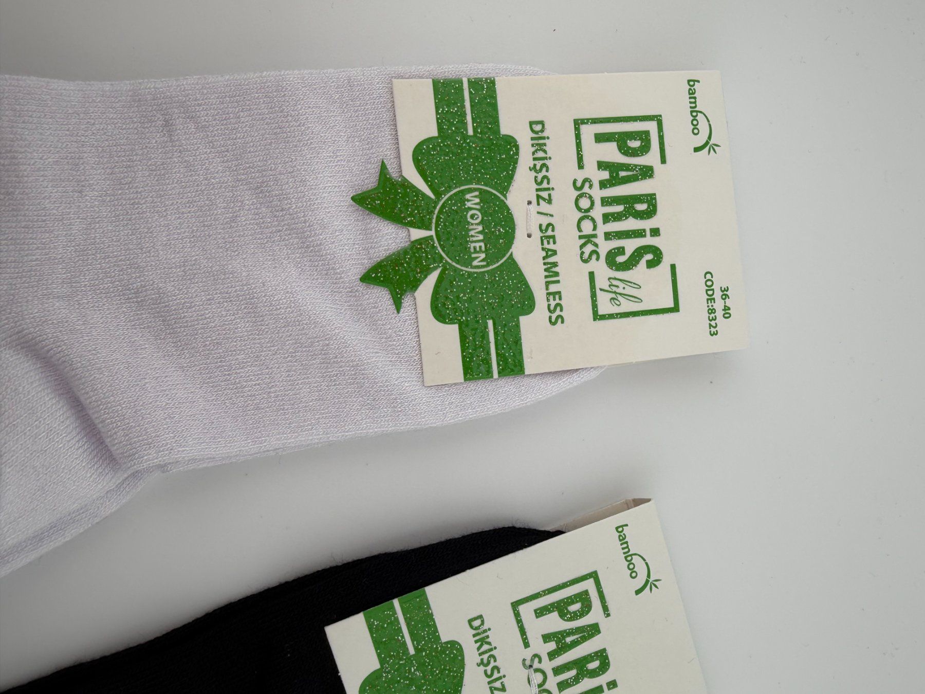 Calze: Bequeme Socken, Grösse 36-40 – Nuovo e nell'imballaggio originale da Riehen venduto da ann_76jw 1