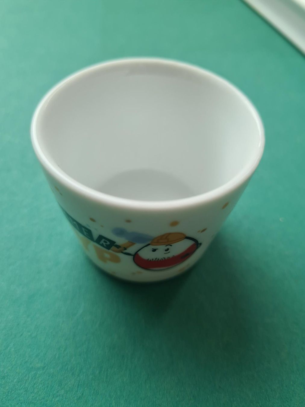 Tazze: Espresso Hammer Typ Becher  / Wichtelgeschenk – Nuovo (secondo la descrizione) da Urdorf venduto da sumrum 1