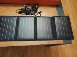 4 Solarpaneele