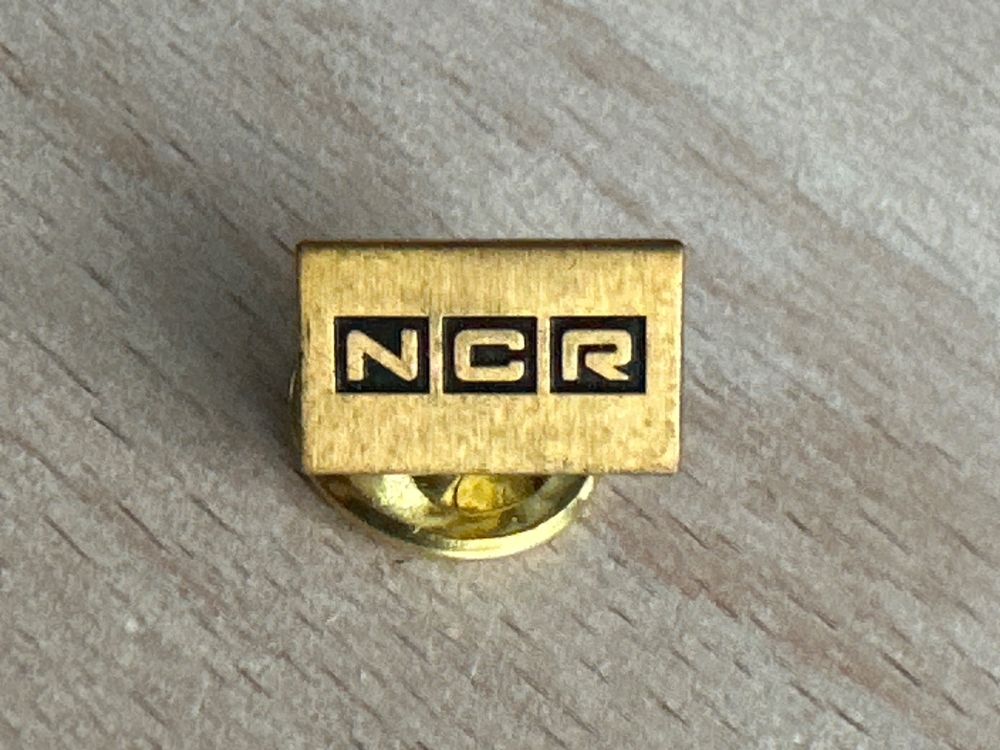 Pin NCR | Kaufen auf Ricardo