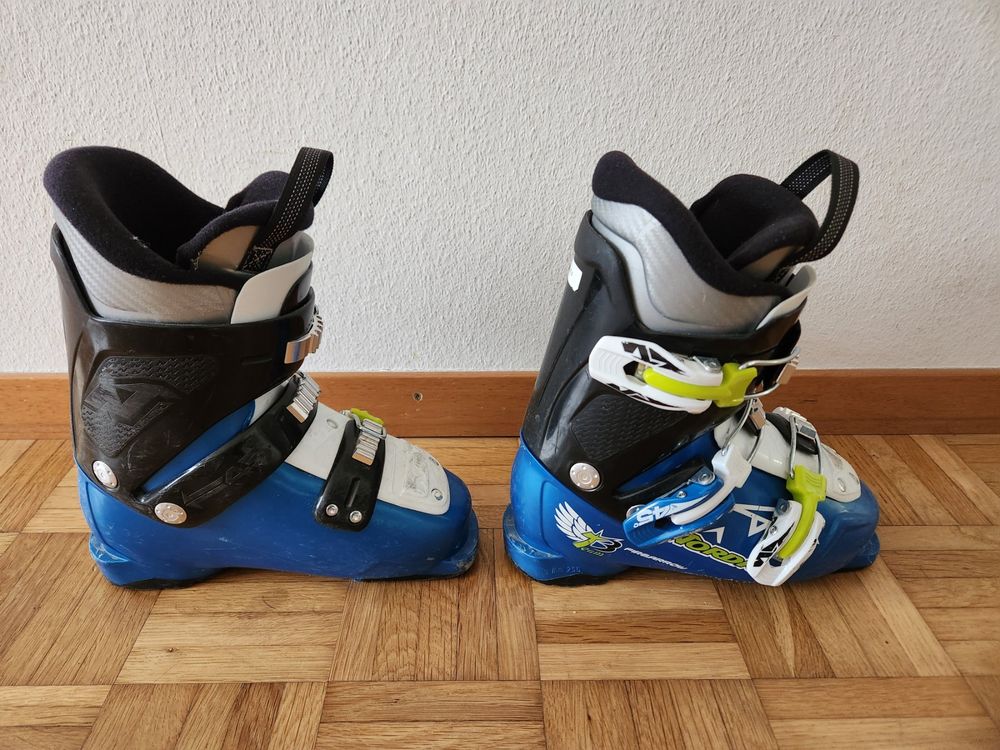 Chaussures garçon: Skischuhe - Gr. MP 20.0 – D'occasion à Fällanden par ql17 2