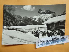 Bei Kandersteg. Gellihorn