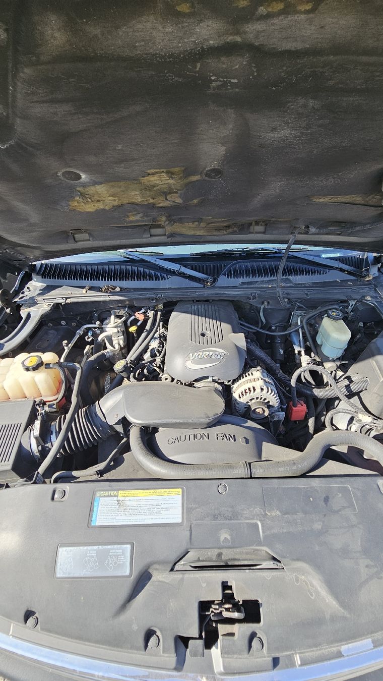Chevrolet Autos: Chevrolet Tahoe 5.3 4x4 – Defekt aus Wiler b.  Seedorf von Evoxnxx 7