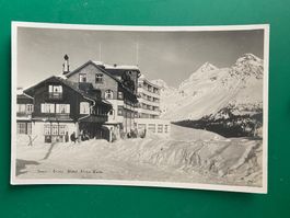 Arosa - Hotel Arosa Kulm