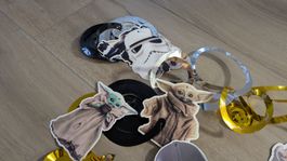 Star Wars Deko