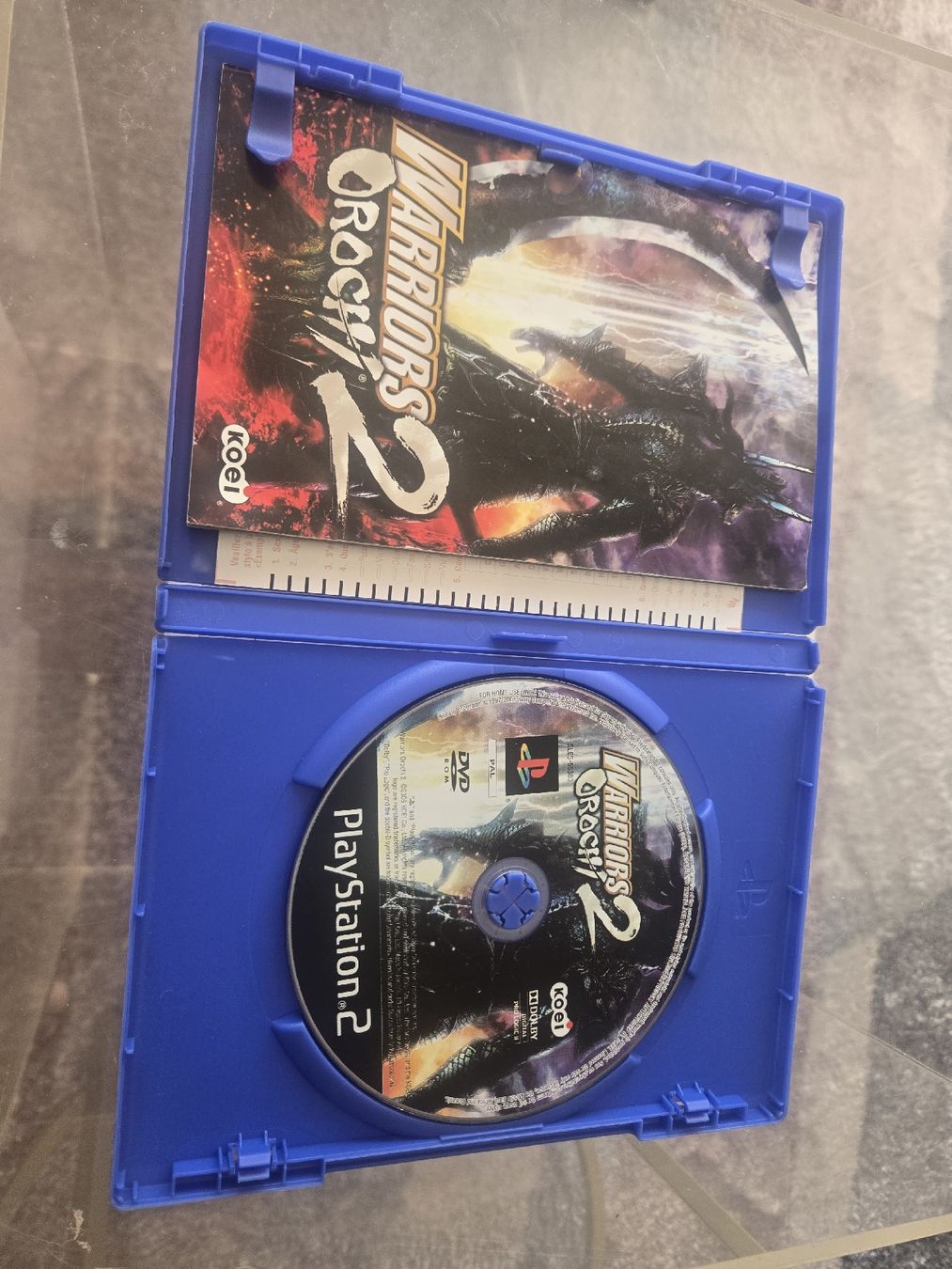 Giochi: Warriors Orochi 2 PS2 – Usato da Bussigny venduto da Kfdlt 2