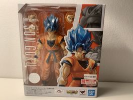 S.H Figuarts Super Saiyan Blue Goku