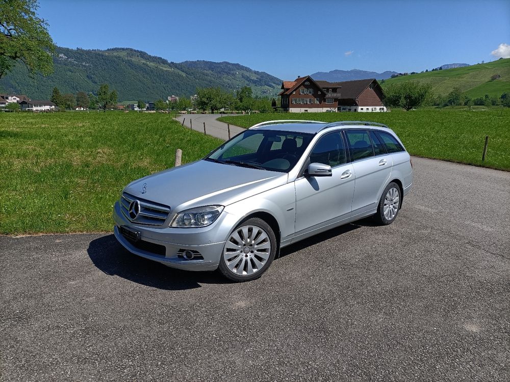 Mercedes C320 CDI 4 Matic | Kaufen auf Ricardo