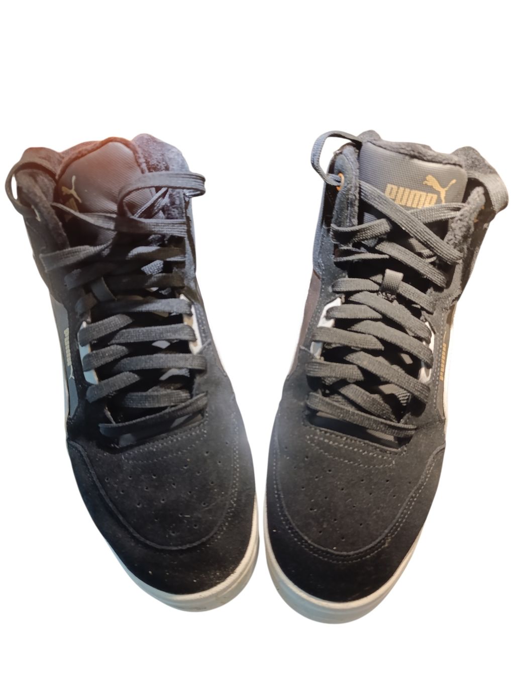 Puma Scarpe da uomo: PUMA SNEAKERS GRÖSSE 44 – Nuovo (secondo la descrizione) da Arlesheim venduto da Camelot 2