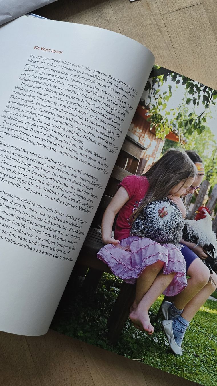 Libri: Hühnerställe bauen – Nuovo (secondo la descrizione) da Rüthi (Rheintal) venduto da Sinhue 3