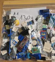 Lego Konvolut, viele bedruckte Steine