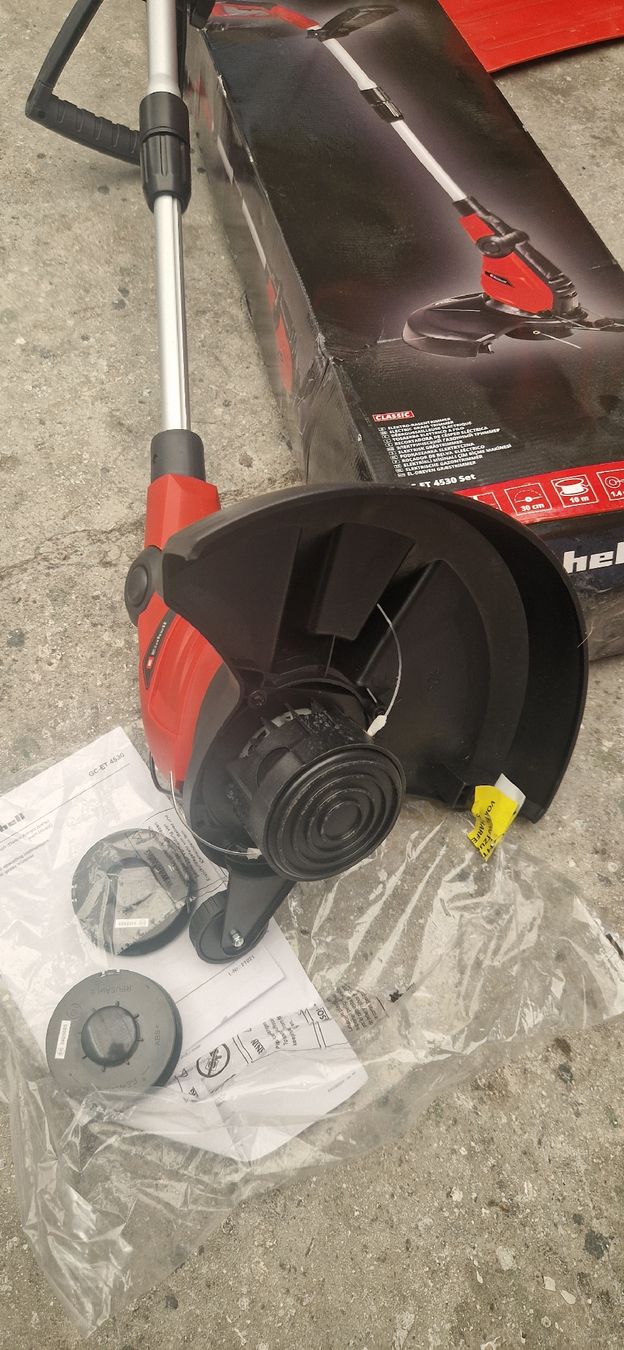 Einhell Tondeuses à gazon: Elektro Rasentrimmer Einhell – Neuf (Voir description) à Romanshorn par fag_gnd6 2