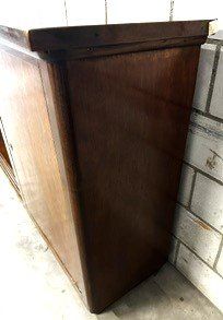 Vitrinen: +  HoLzvitRiNe  + – Gebraucht aus Winkel von zeho 5