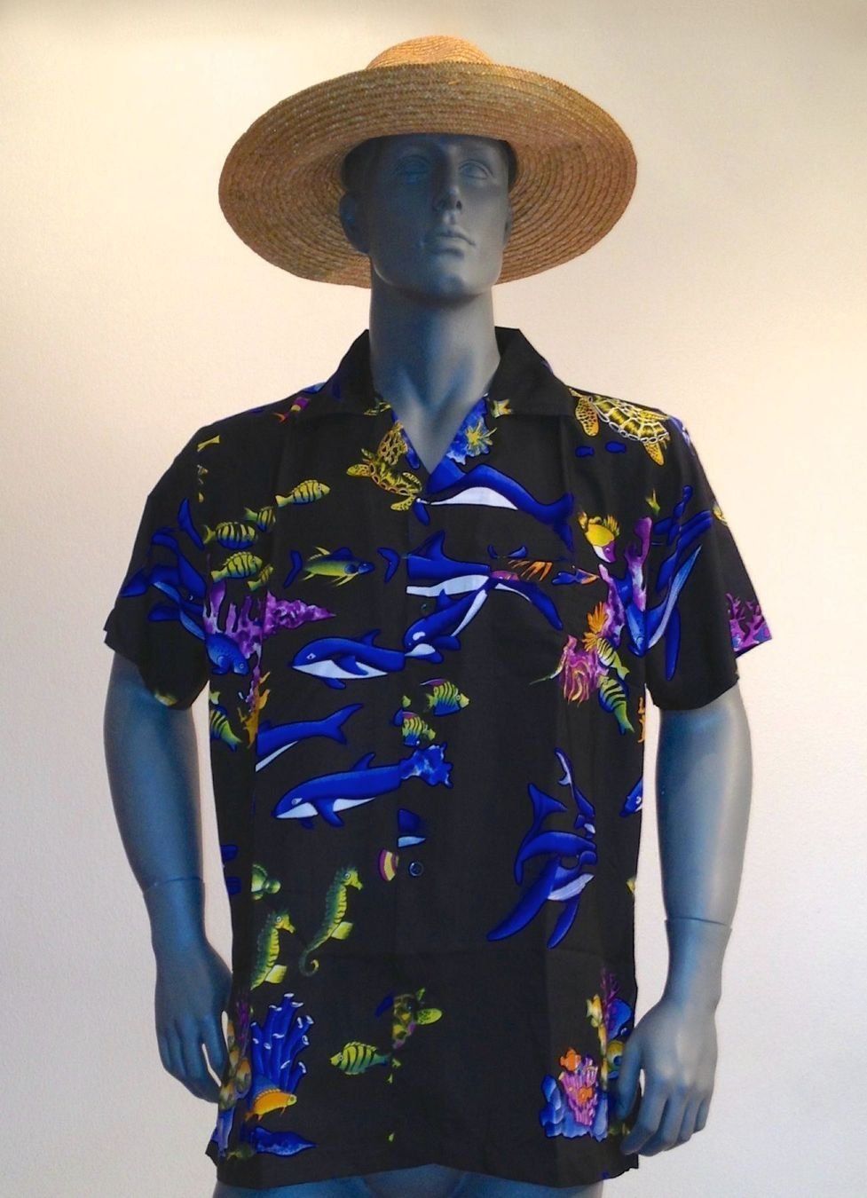 Camicie: HAWAII Shirts / M – Nuovo e nell'imballaggio originale da Villigen venduto da alemantium
