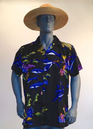 HAWAII Shirts 4er Set / M