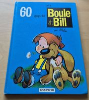 BOULE ET BILL TOME 2 BD VINTAGE 1988 HUMOUR JEUNESSE CHIEN