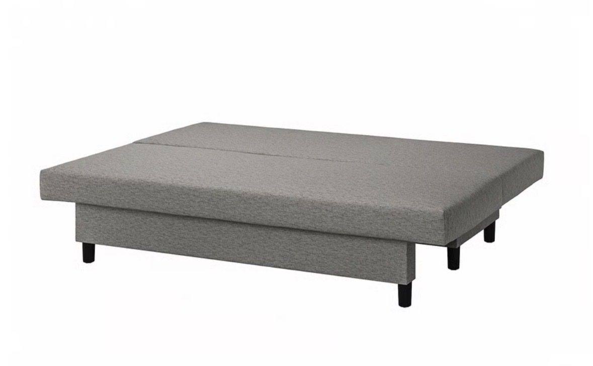 Sofas: IKEA Hammarn Sofa Bed Grey 194cm Functional Condition – Gebraucht aus Kaiseraugst von htzsuzsa 3