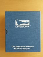 RUN/C Professional v1 Manual (1984) by Lifeboat – Rare