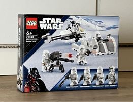 LEGO 75320 Snowtrooper Battle Pack