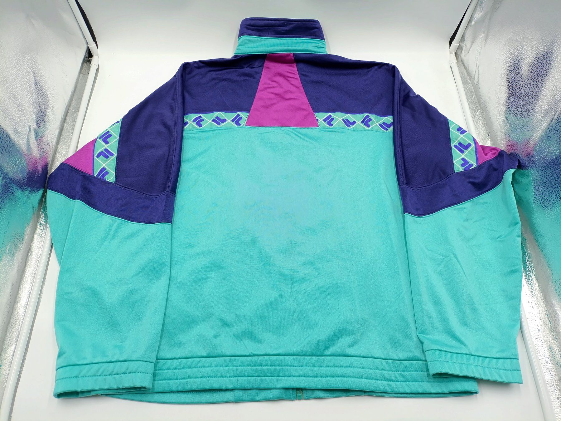 Fila Pullover & Sweatshirts: Vintage Fila Trainings Pulli Grösse XXL – Gebraucht aus Wil SG von Donaldus 3