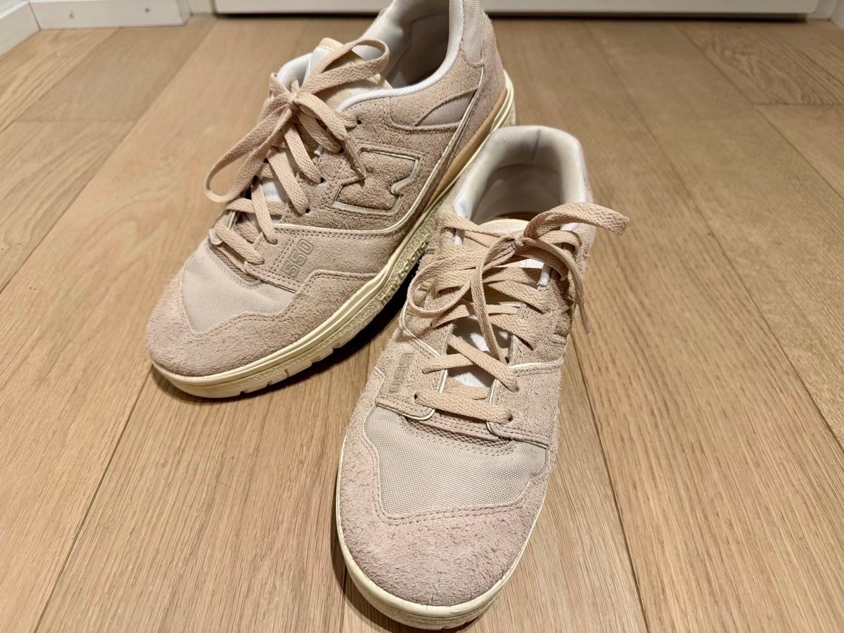 New Balance Scarpe da uomo: New Balance 550 Aime Leon Dore – Usato da Vessy venduto da JamesJohn 1