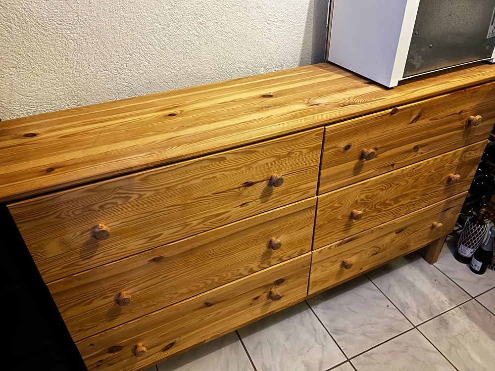 Luxus Wschetruhe Holz Ikea Bildnull