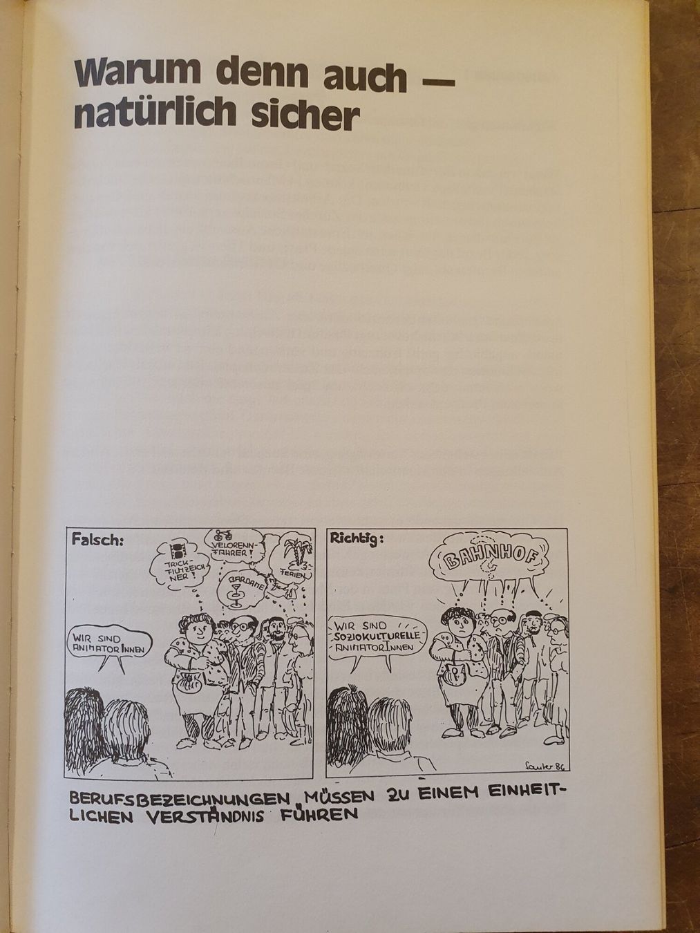 Bücher: Kaleidoskop Animation - Pro Juventute – Gebraucht aus Zürich von loosebone 8