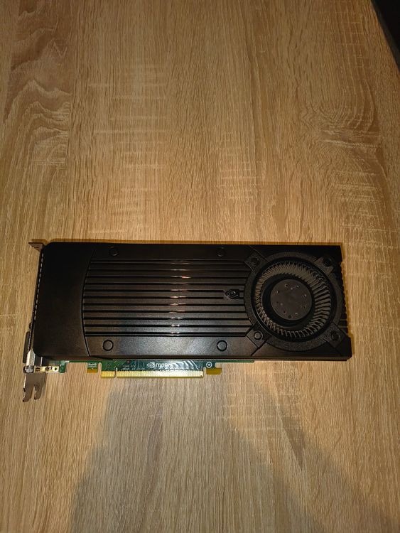 Nvidia GeForce GTX 660 | Kaufen auf Ricardo