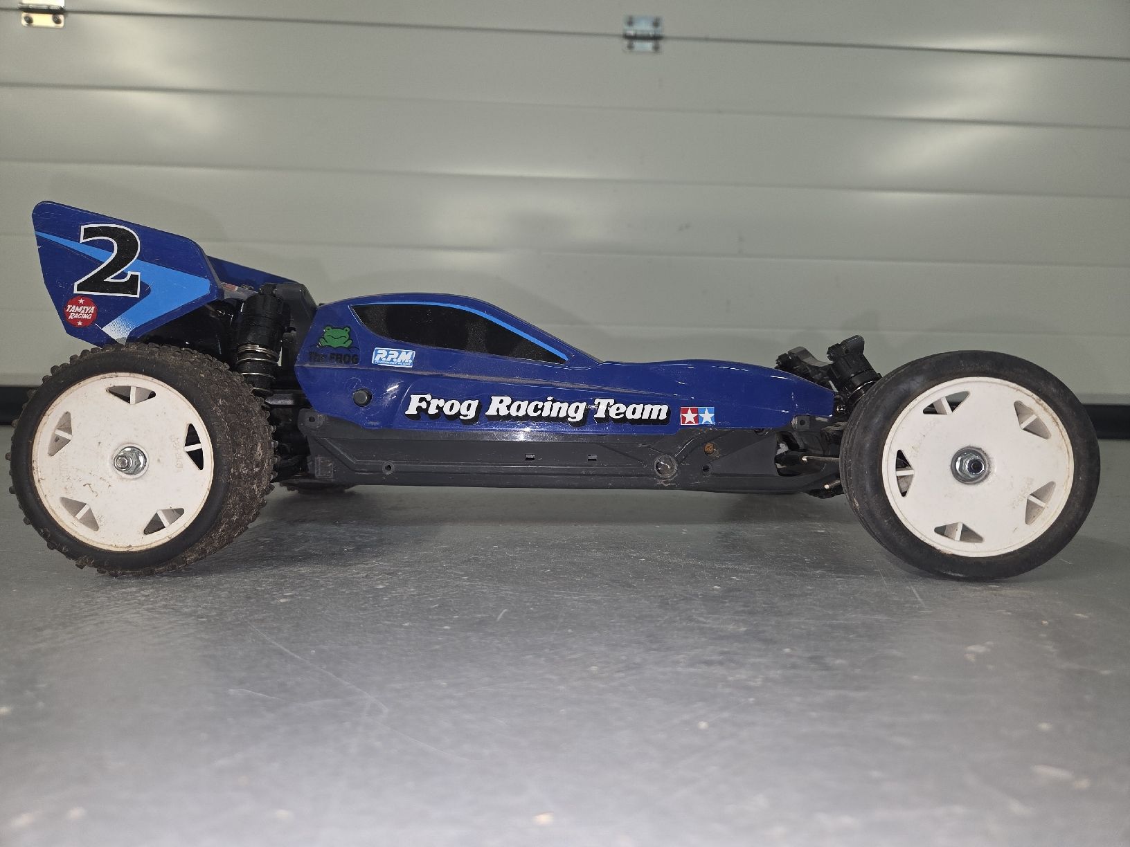 Tamiya Modellismo RC: Tamiya RC Buggy  – Usato da Uerkheim venduto da celi9 3