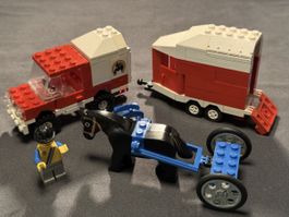 Lego 6359 Horse Trailer