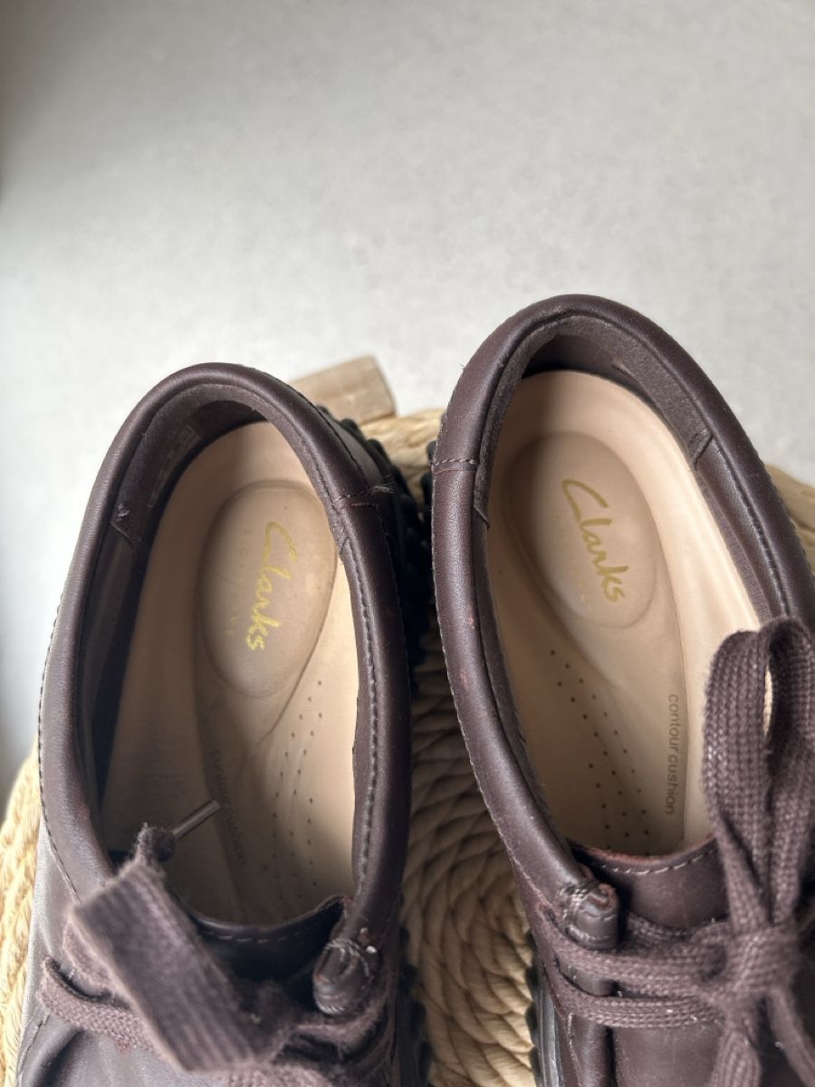 Damenschuhe: Clarks Grösse 38 – Gebraucht aus Zürich von reg_tl2v 3