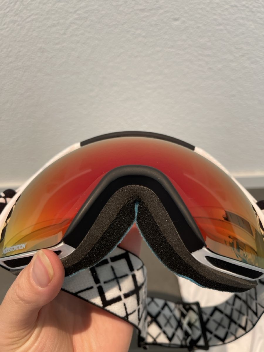 Occhiali & Lenti: Skibrille von Shred – Usato da Trachslau venduto da Krusty360 4