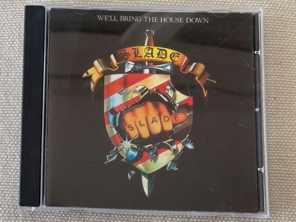 CD: CD, Slade, We'll bring the House down – Usato da Baden venduto da Yoyo1