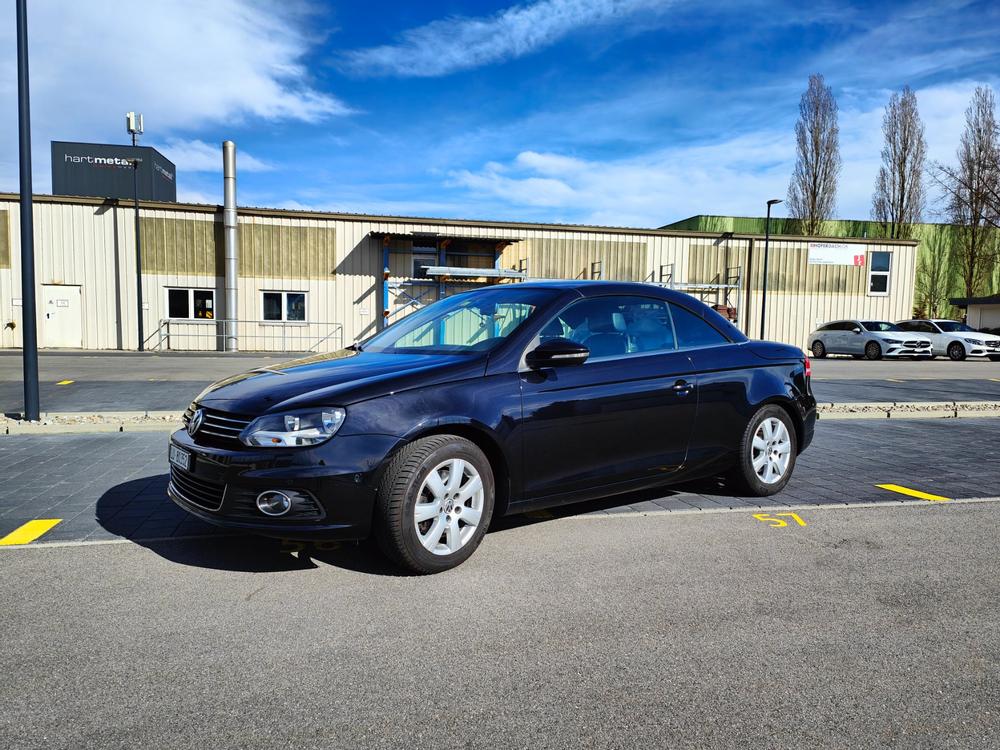 VW Eos 2.0 TSI Cabriolet 8Fach Bereift