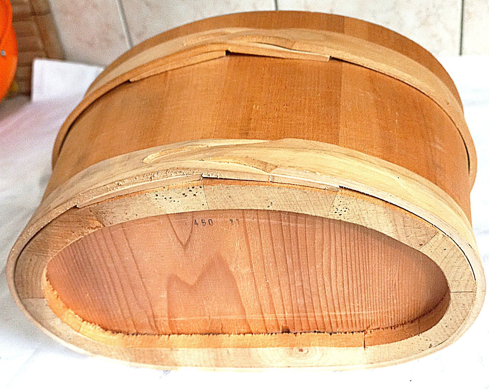 Articoli in legno: Holz-Melchterli Holzgefäss – Usato da Baar venduto da 2cvbaar 2