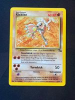 Pokemon -  Kicklee Fossil 22/62