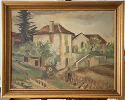Theurillat Herbert Leon (1896-1987)