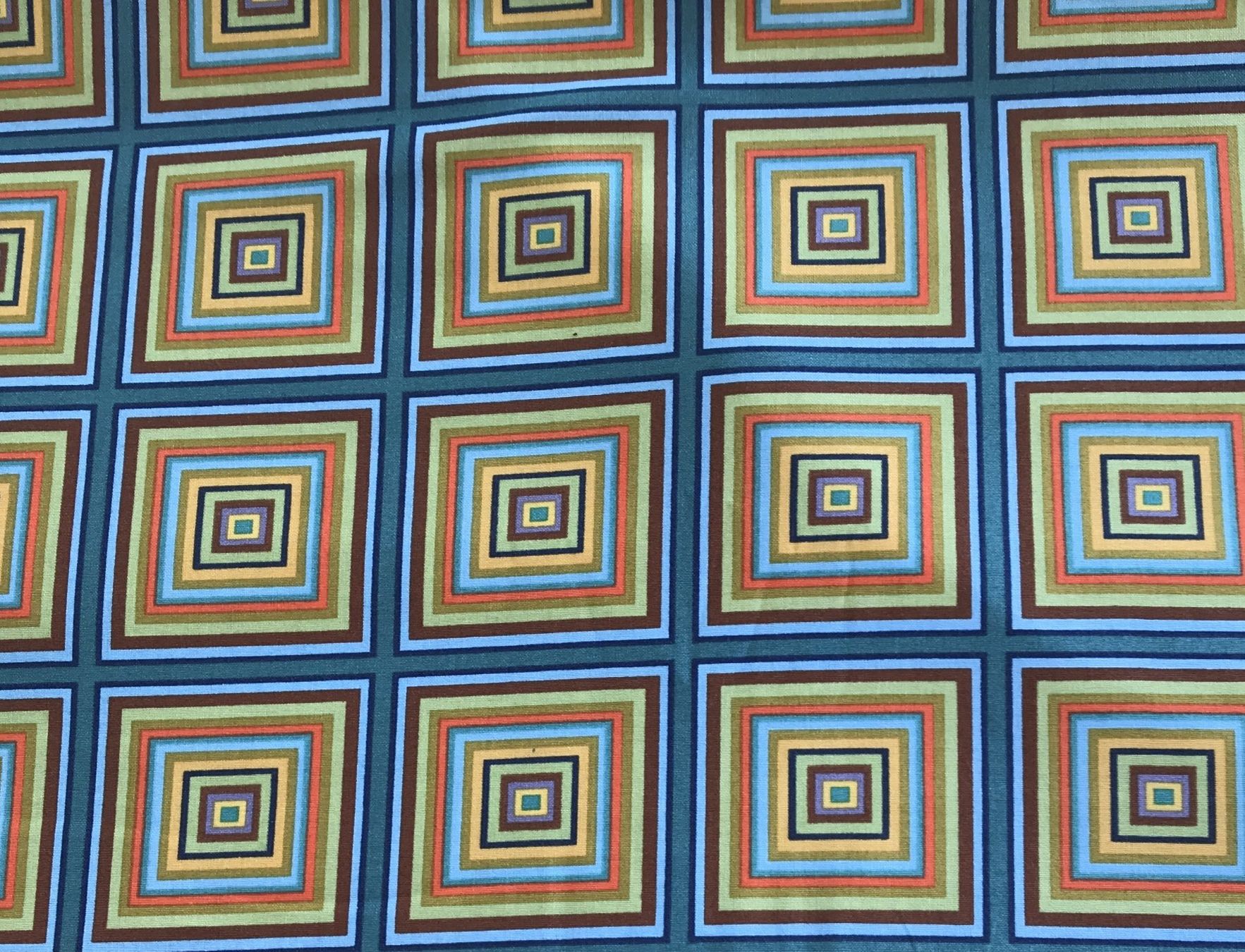 Tessuti: STOFF QUADRATE CA. 330X115CM NEU – Nuovo (secondo la descrizione) da Ostermundigen venduto da wini63 1