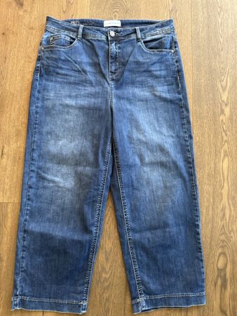 Street One Jeans, Top, Gr. 36/26 (46)