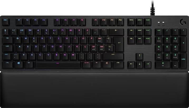 Tastaturen: Clavier Logitech G513 Carbon – Gebraucht aus Mont-sur-Lausanne von azicx_ 2
