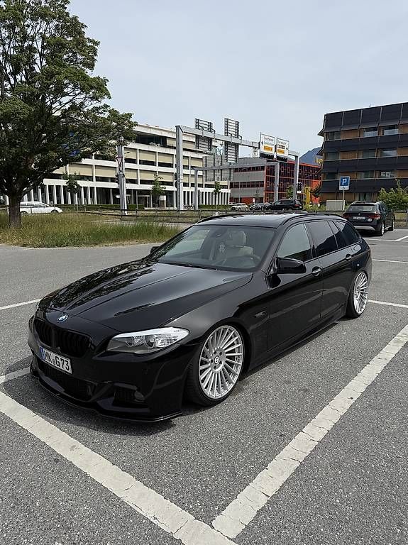 Autos: BMW 525D F11 – D'occasion à Chur par gbo_57bt