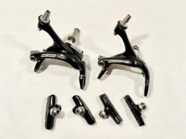 Campagnolo Record Titanium Brake Caliper Bremsen V+H 2606