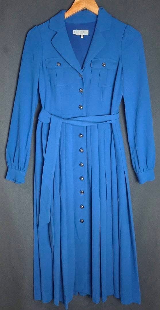 Hobbs Vestiti: Hobbs Elegant Midi Dress – Usato da St.Josefen venduto da lop_lh8d 1