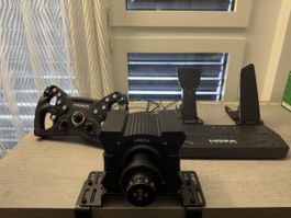 MOZA R9 V3, Set