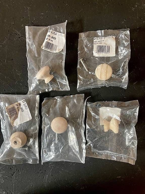Schränke: Möbelknopf, Möbelgriff – Neu und originalverpackt aus Frauenfeld von michelle83 1