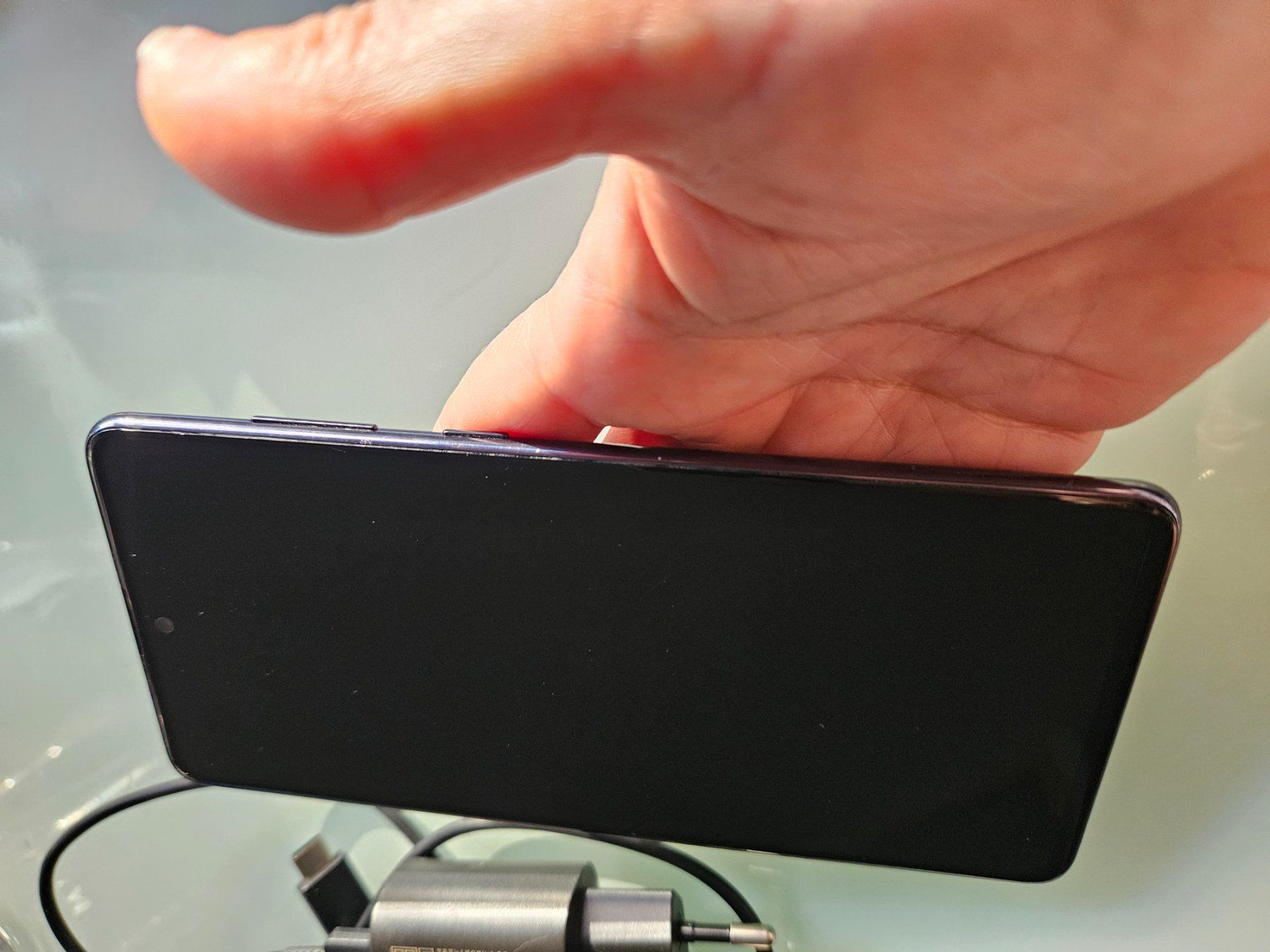 Samsung Telefoni cellulari / Smartphones: Samsung Note 10 lite 128gb black Duos – Usato da St. Gallen venduto da Juhasli 3