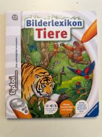 Tiptoi Buch Bilderlexikon Tiere
