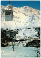 San Bernardino - Gondelbahn Confin