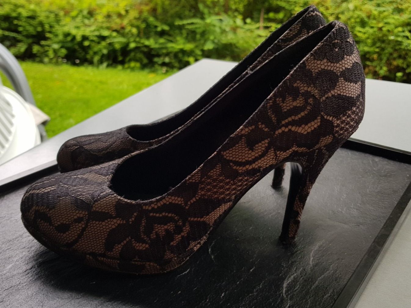 Tamaris Scarpe da donna: Damen Pumps Gr. 37 - Tamaris -     /  75 – Usato da Schlieren venduto da Alena020_0 4