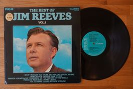 The Best Of Jim Reeves Vol. 1 - T7